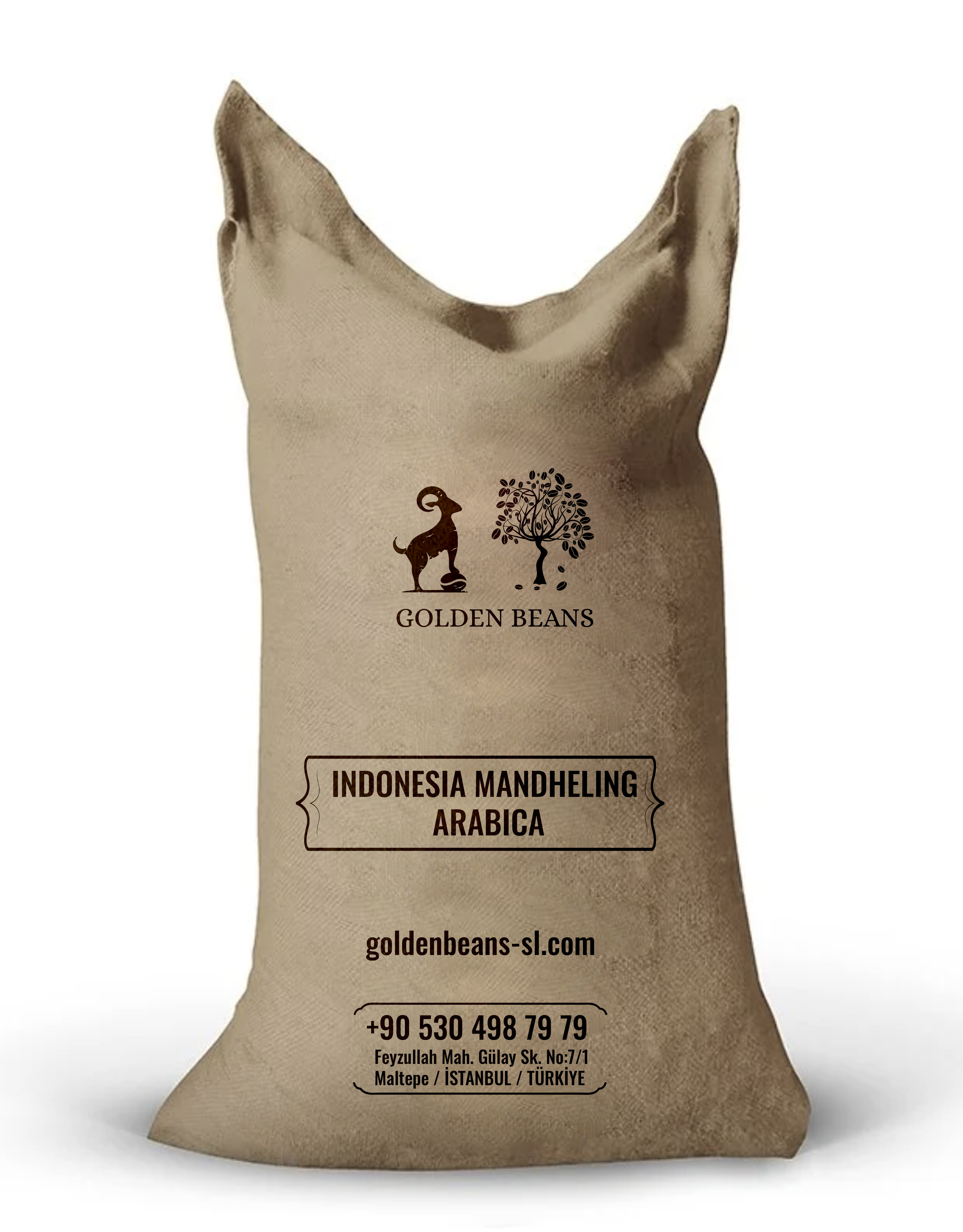 Indonesia Mandheling Coffee Beans