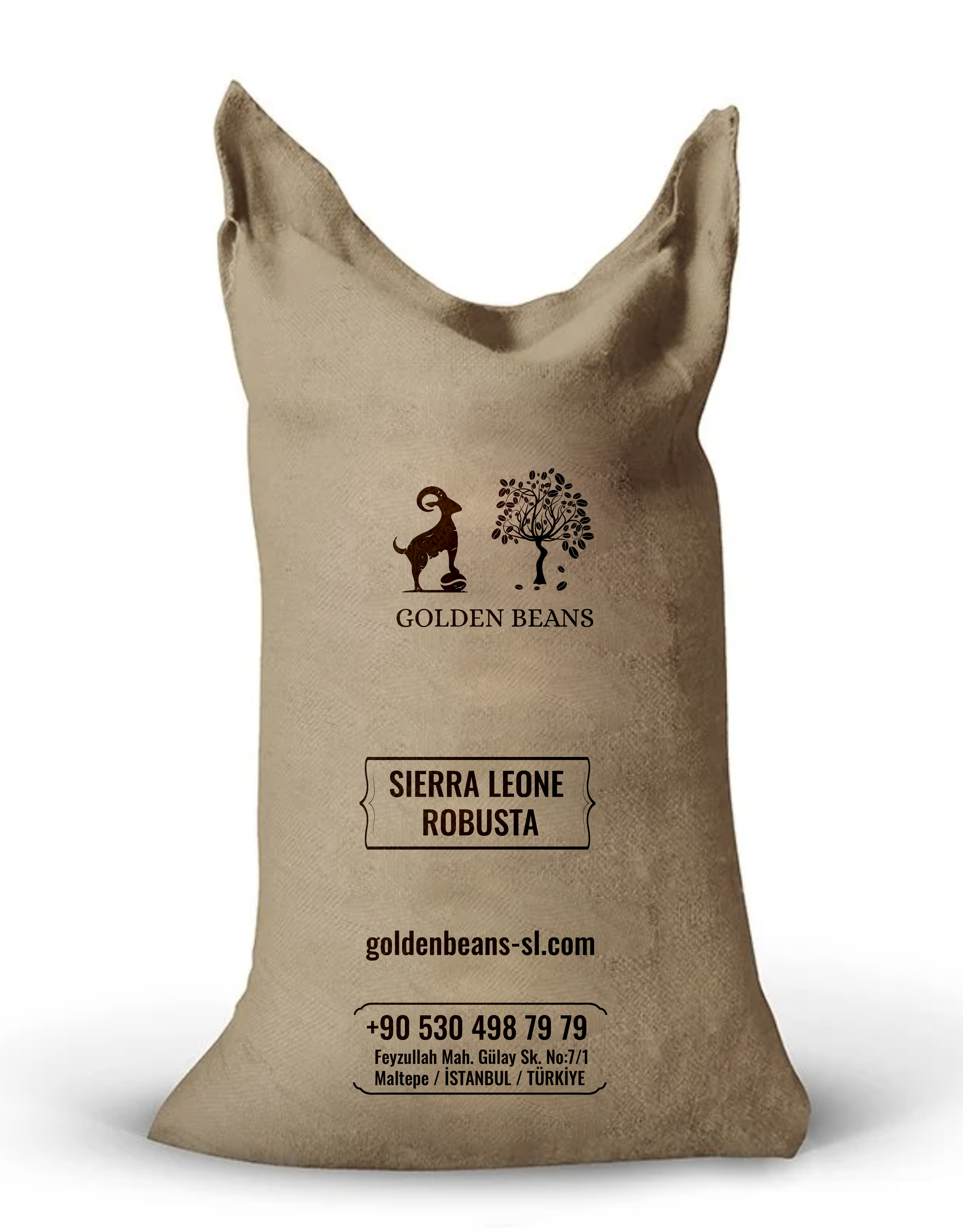 Sierra Leone Robusta Coffee